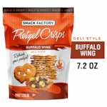 Snack Factory Pretzel Crisps