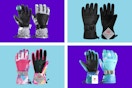 Ski Gloves Amazon B0D9GS82XB