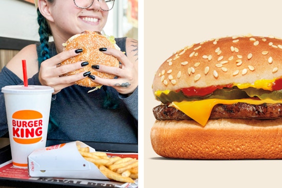 Burger King $1 Cheeseburger Week — Daily $1 Coupon Jan. 27 - Feb. 2!