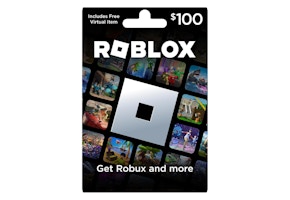 Roblox Gift Card