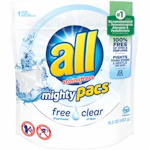 All Free Clear Mighty Pacs