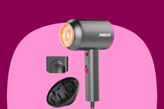 morningsave blow dryer