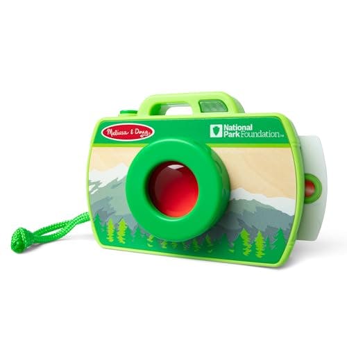 Melissa & Doug Toy Camera Play Set