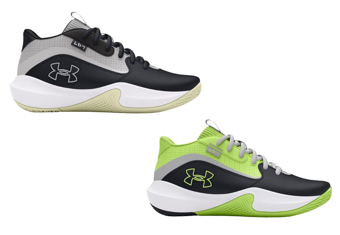 Under Armour Kids' Shoes