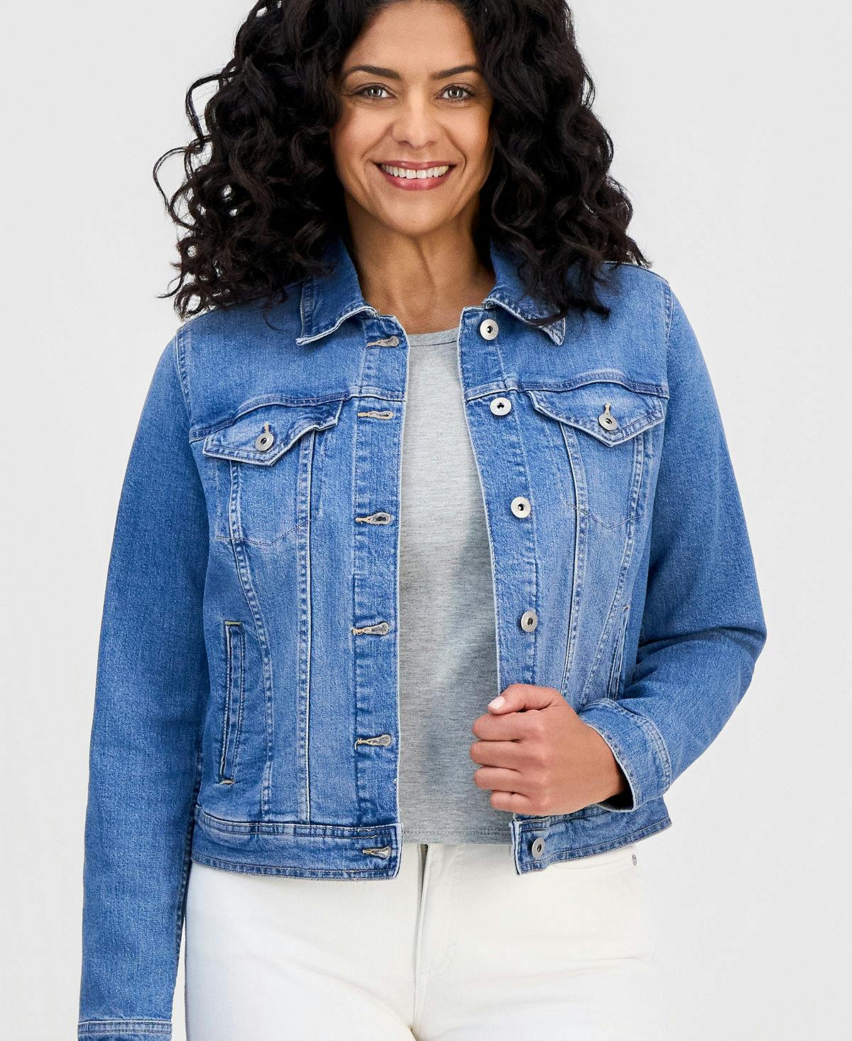 Women's Denim Jacket