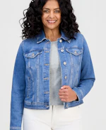 Women's Denim Jacket
