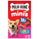 2 Milk-Bone Dog Biscuits