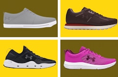 These Under Armour Adult Sneakers Are $35 and Under card image