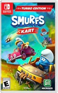 Smurfs Kart - Turbo Edition