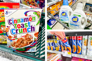 general mills cereal, pillsbury crescents, and all publix matchup 10/14/26