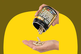 Black Seed Oil Capsules