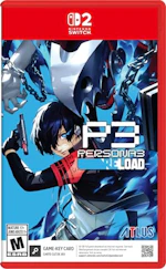 Persona 3 Reload: Launch Edition