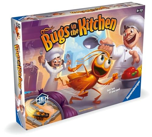 Ravensburger Bugs in the Kitchen Game
