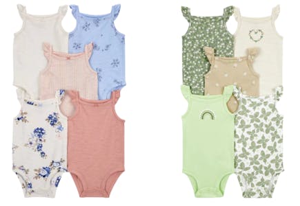 Carter’s Baby Bodysuit Set