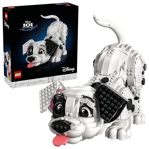 LEGO Disney 101 Dalmatians Puppy