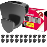 Space-Saving Hanger Hooks