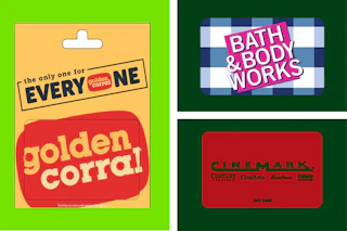 Gift cards Amazon