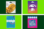 Gift cards Amazon