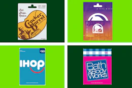 Gift cards Amazon