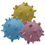 Dog Squeaky Balls 3-Pack