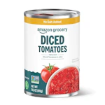 Amazon Grocery Diced Tomatoes