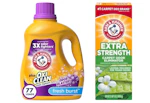 4 Arm & Hammer Products