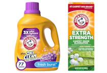 4 Arm & Hammer Products