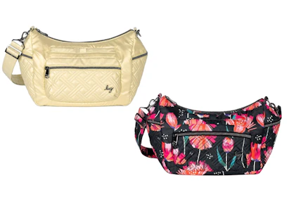 Lug Crossbody