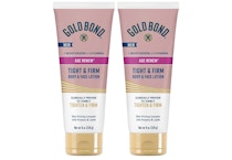 2 Gold Bond Age Renew Lotion