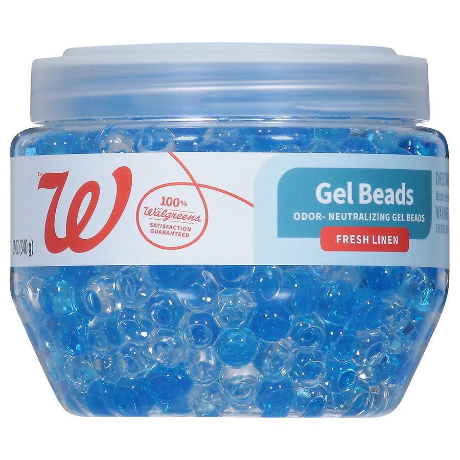 Walgreens Odor Neutralizing Gel Beads