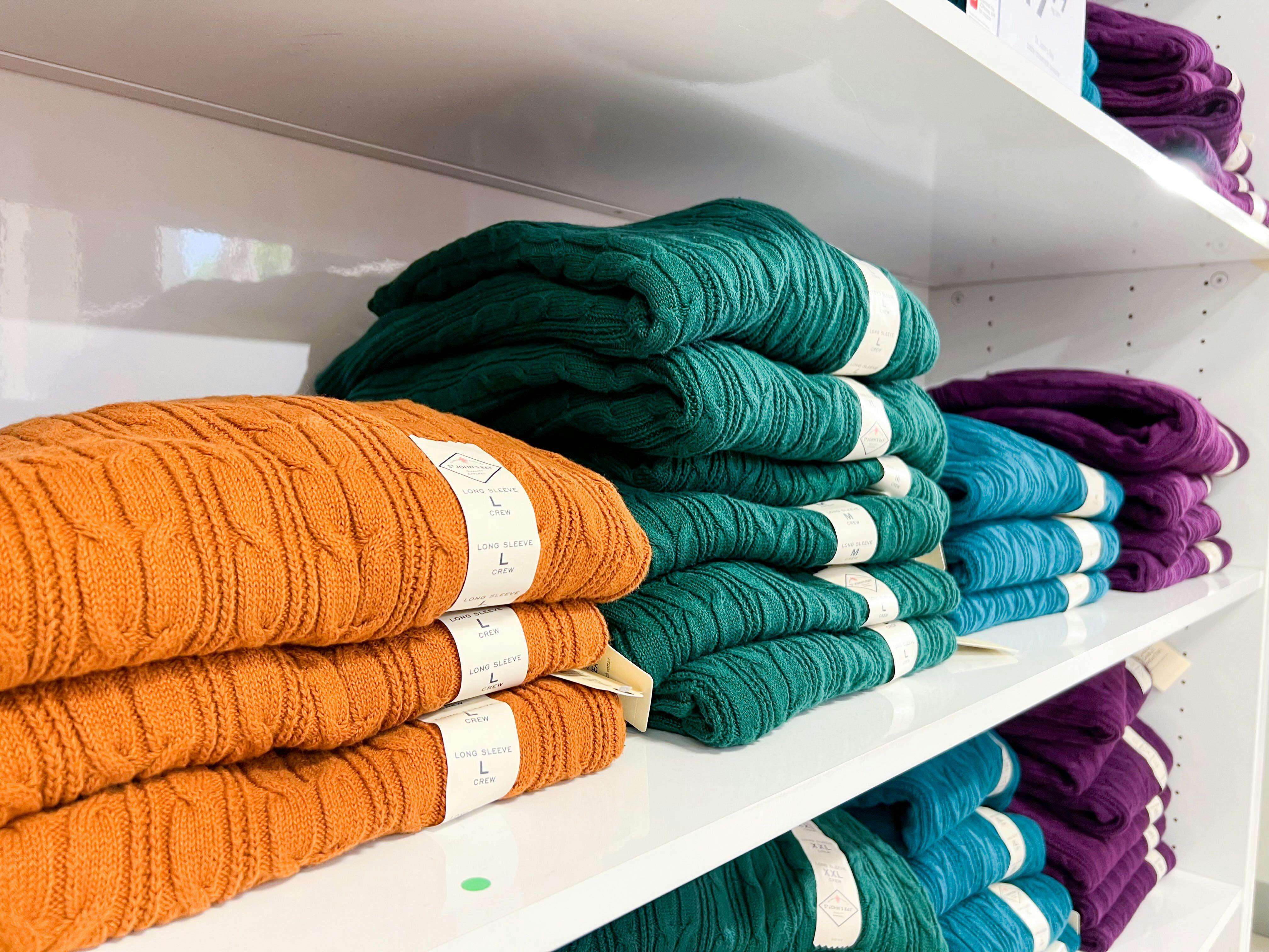 Fall Fashion Fave: Women's Sweaters, Starting at $5.54 at JCPenney - The  Krazy Coupon Lady