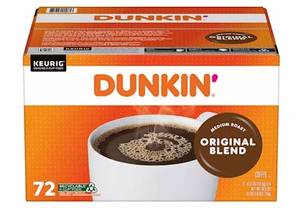 Dunkin' Donuts K-Cups