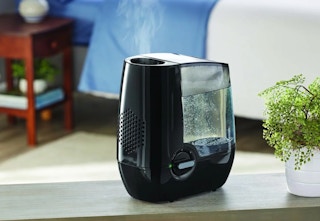 walmart mainstays humidifier screenshot