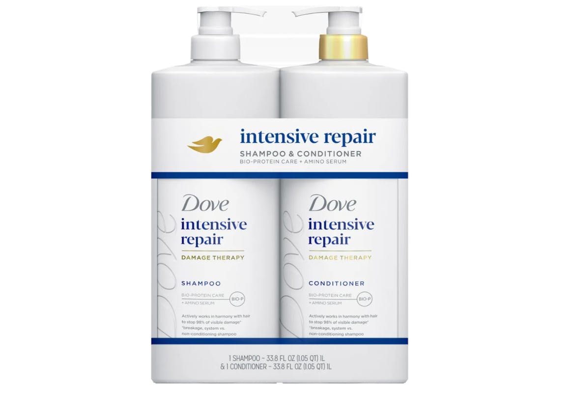 Dove Hair Care Set