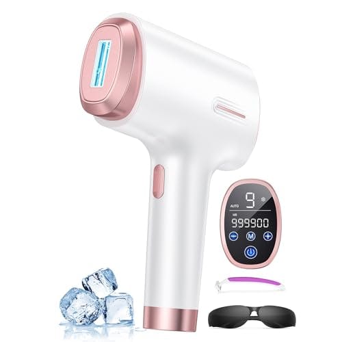 IPL Laser Hair Removal Device