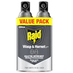 Raid Wasp & Hornet Killer 2-Pack