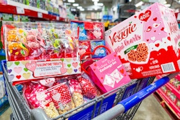 Valentine's Day Treats at Sam's Club: Fortune Cookies, Fun Dip, and More card image