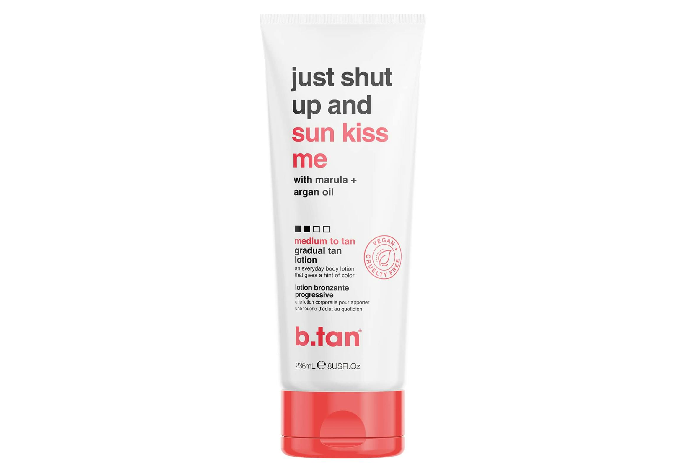 B.Tan Dark Gradual Self Tanning Lotion