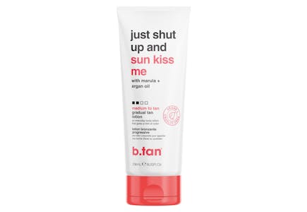 B.Tan Dark Gradual Self Tanning Lotion
