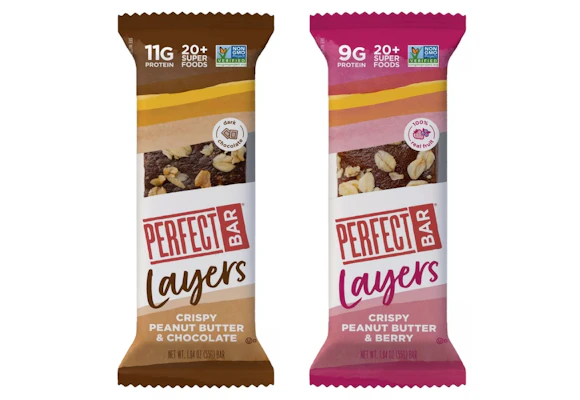 2 Perfect Bars