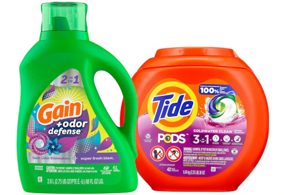 1 Tide + 1 Gain