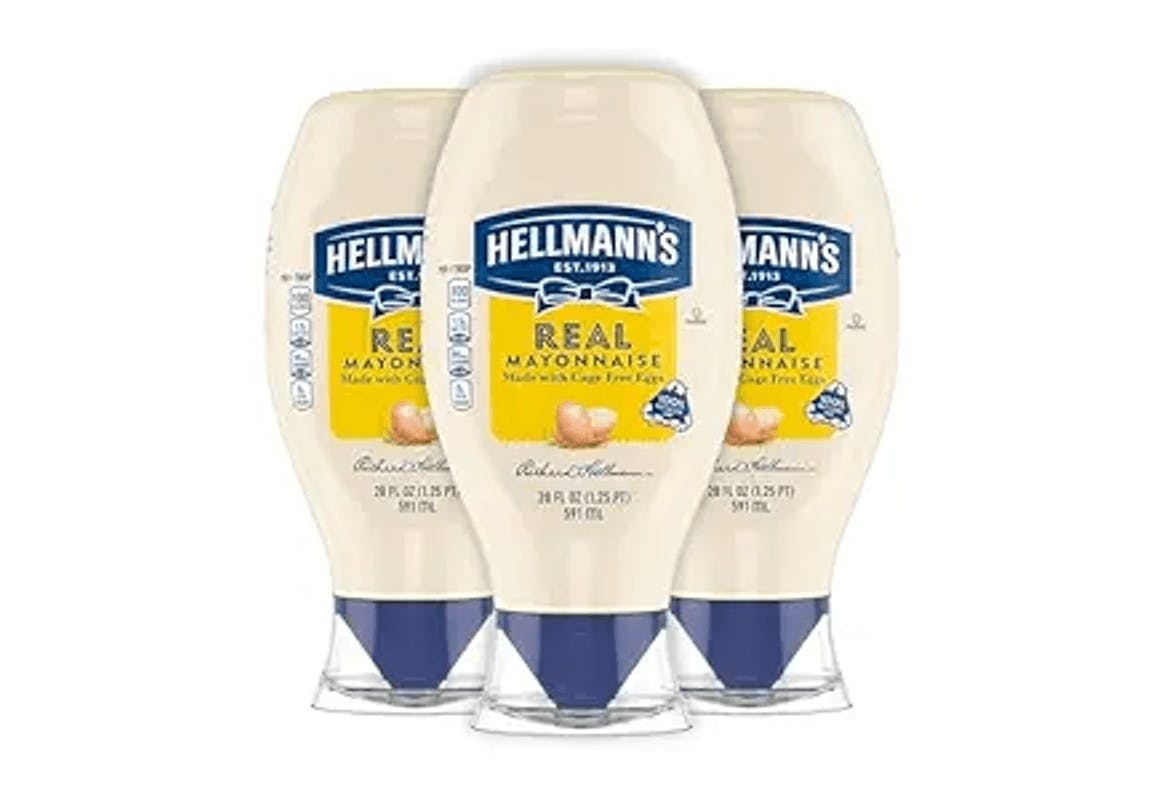 Hellmann's Mayonnaise 3-Pack