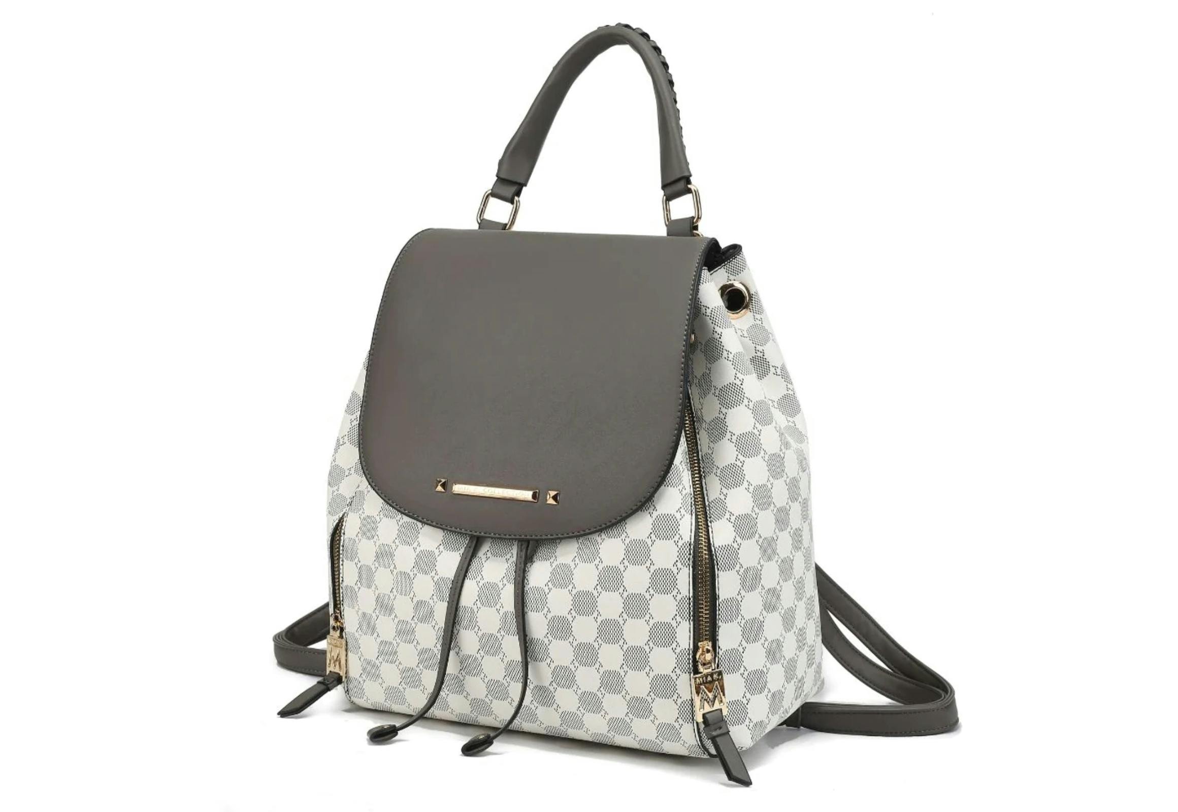 MFK Collection by Mia K. Backpack