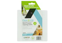 24 Clean Life Cleaning Cloths