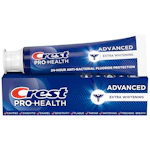 3 Crest Pro-Health Toothpastes
