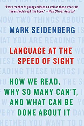 Language at the Speed of Sight eBook