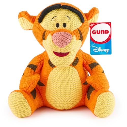 GUND Tigger Knit Plush