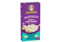 5 Annie's Macaroni and Cheese