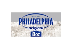 Philadelphia Cream Cheese Brick