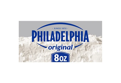 Philadelphia Cream Cheese Brick